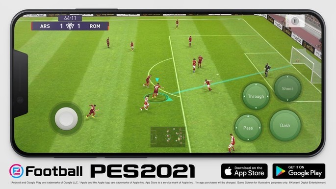 6 jogos de futebol para celular que você precisa conhecer - Portal 6