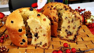 panetone e chocotone