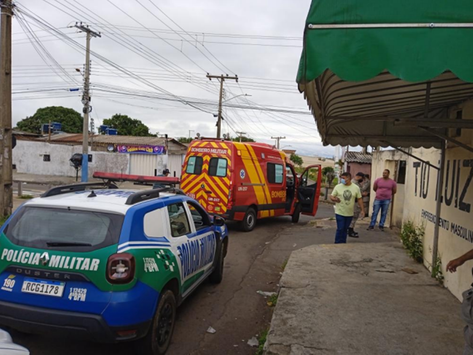 Garota de programa é morta a tiros em prostíbulo da região Sudeste de Anápolis