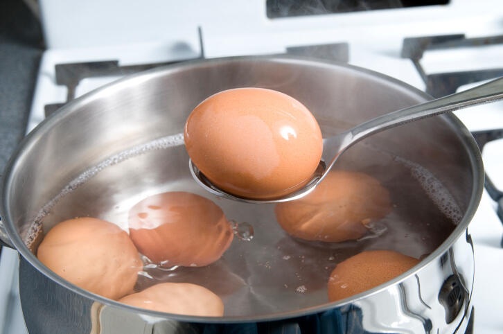 Esta é a melhor maneira de fazer ovos em casa, mas nem todos conhecem