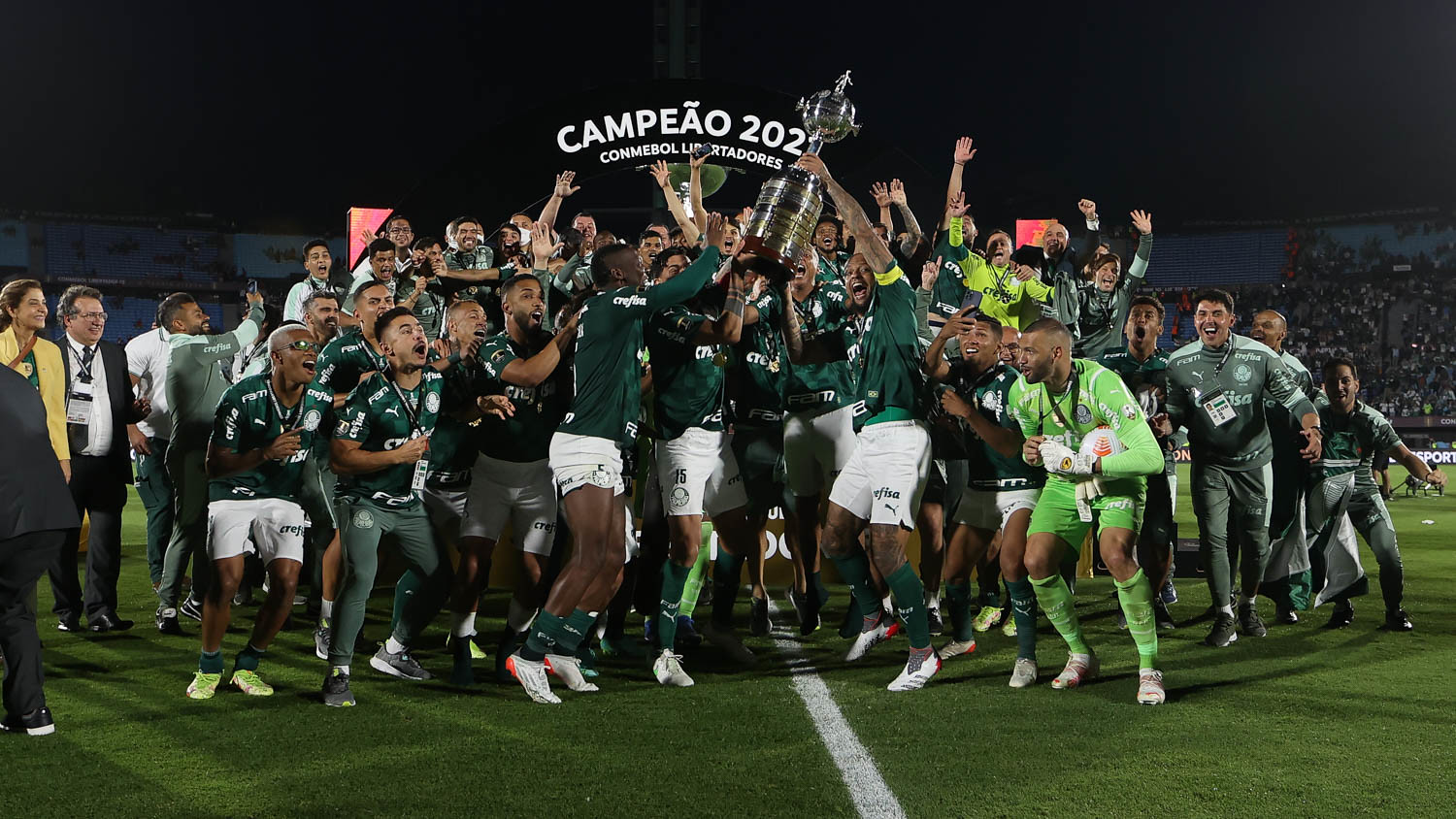 Explicamos por que 'o Palmeiras não tem mundial' - Curta Mais