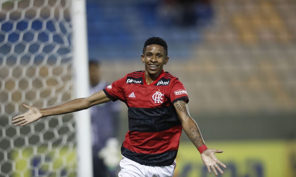 Copa São Paulo: Flamengo chega ao mata-mata após nova goleada