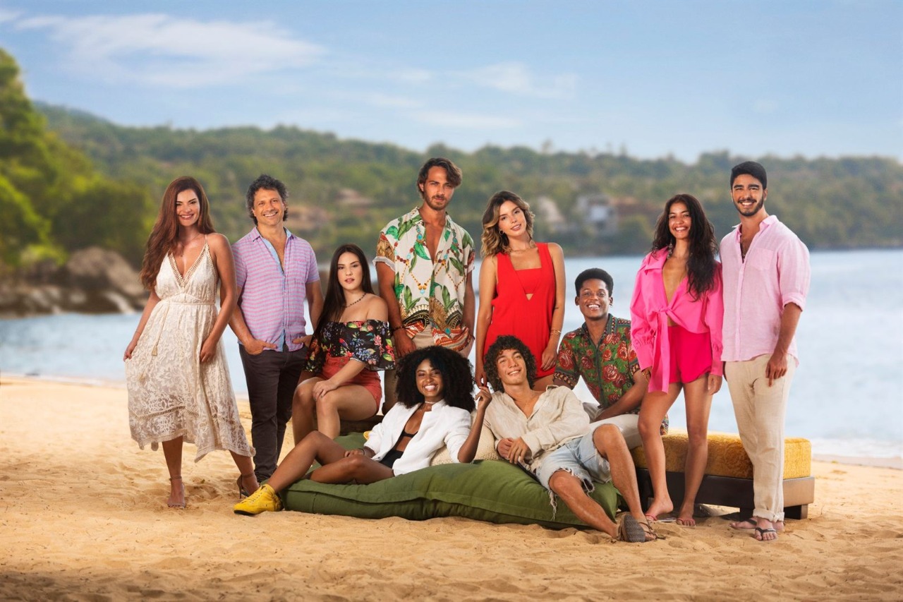 Assistir Temptation Island - ver séries online