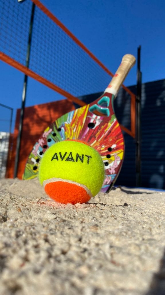 Avant Tennis
