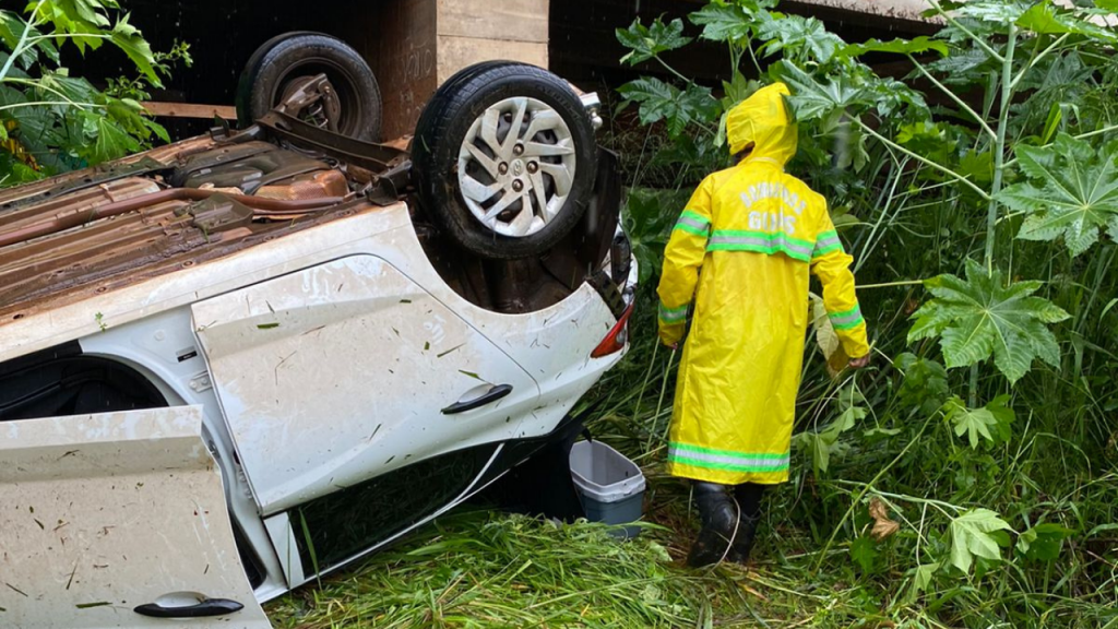 Parceria com Detran e PRF é solução encontrada para diminuir mortes no trânsito em Goiânia