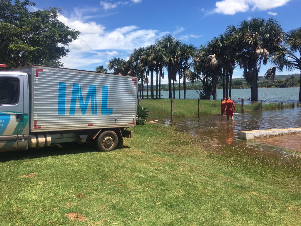 Bombeiros encontram corpo de homem em lagoa depois de três dias de buscas