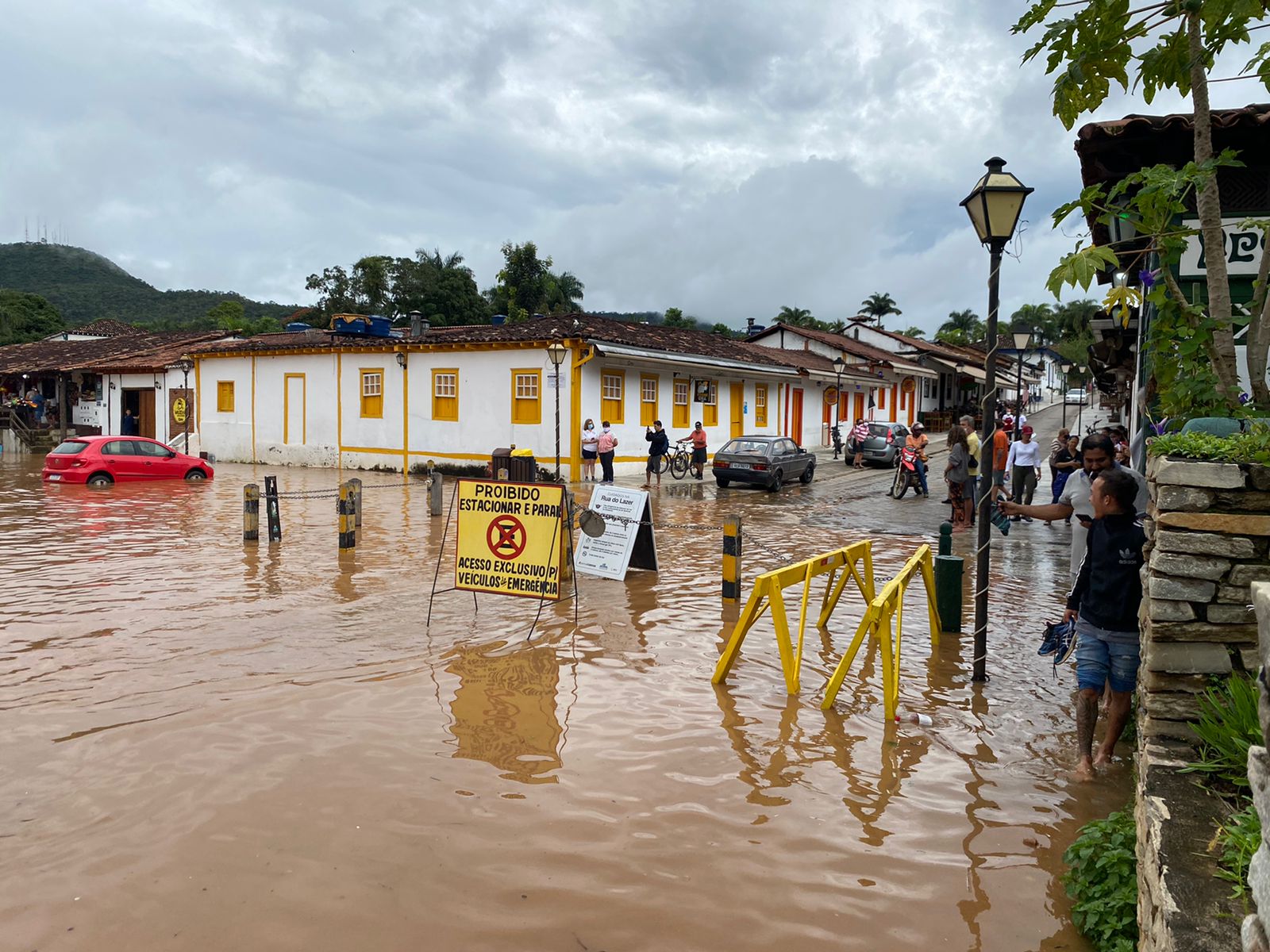 Temos que proteger o que é nosso