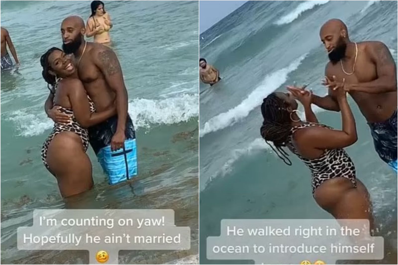 Amor de verão vira pesadelo após mulher postar a foto do homem na internet e caso tem reviravolta