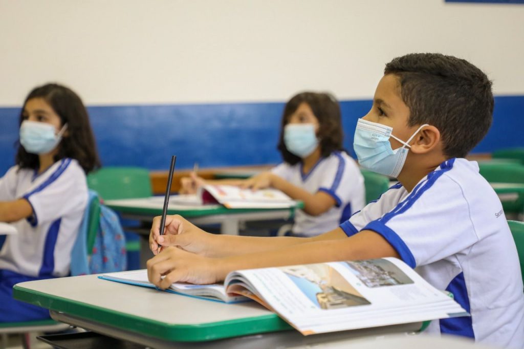 Educação vê defasagem em alunos da alfabetização em Anápolis e prepara força-tarefa