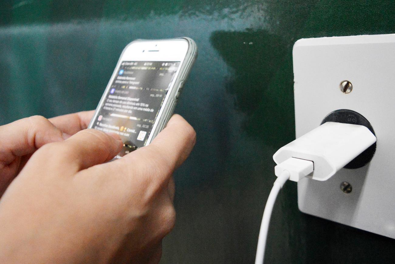 Is it safe to use the cell phone while it is charging?  see the answer