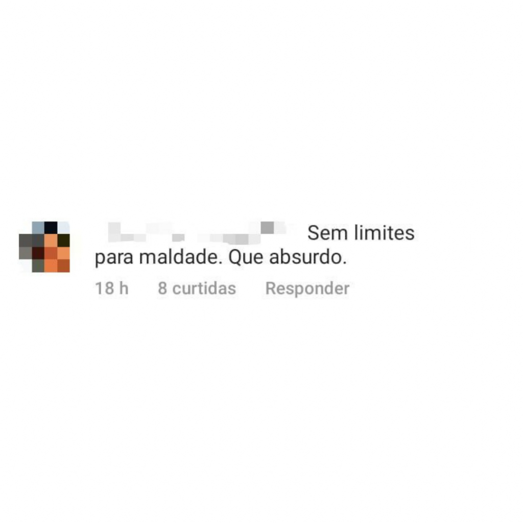 comentário 2