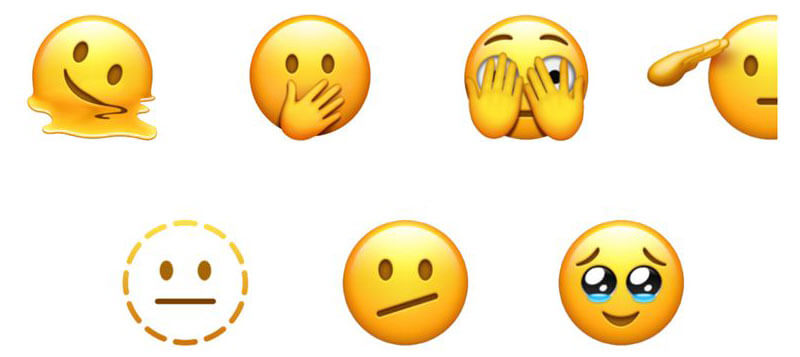 Homem grávido, gênero neutro: novos emojis trazem mais diversidade -  Revista Marie Claire