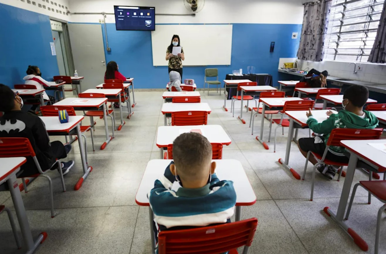 Só 5 estados vão pedir comprovante de vacinação nas escolas