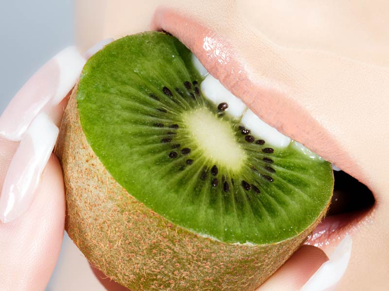 6 frutas que as cascas fazem bem para a saúde e você passar a comê-las