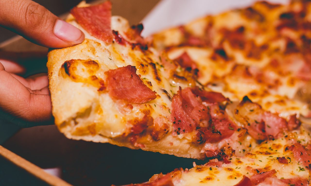Receita Pizza de Liquidificador para fazer em casa: fica uma delícia