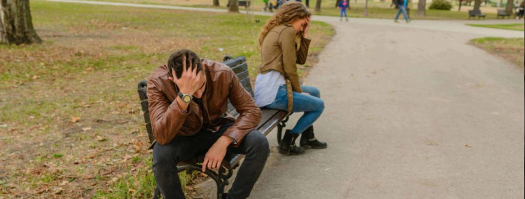 4 signos que nunca sabem a hora de fechar um ciclo e acabam sofrendo