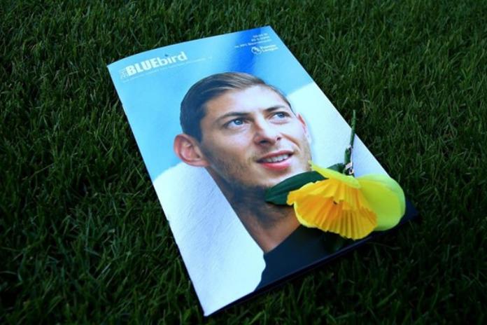 Acidente aéreo: identificado corpo de Emiliano Sala 