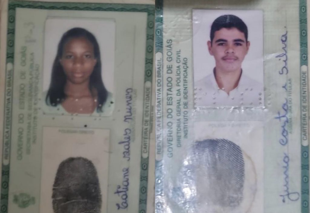 Identificados mãe e filhos assassinados a facadas em Goiânia