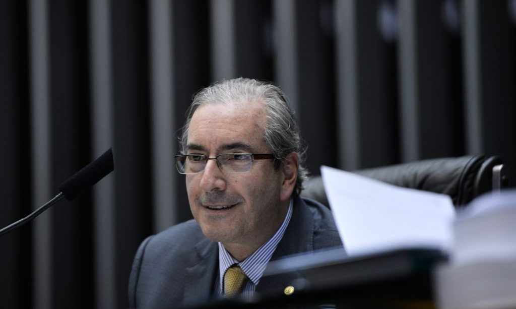 TRF4 nega remeter caso de Eduardo Cunha à Justiça Eleitoral