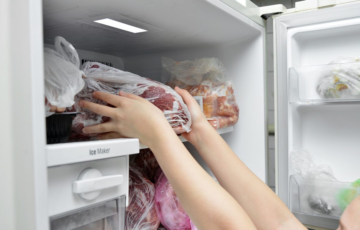 6 alimentos que podem ser congelados e você provavelmente nem imaginava
