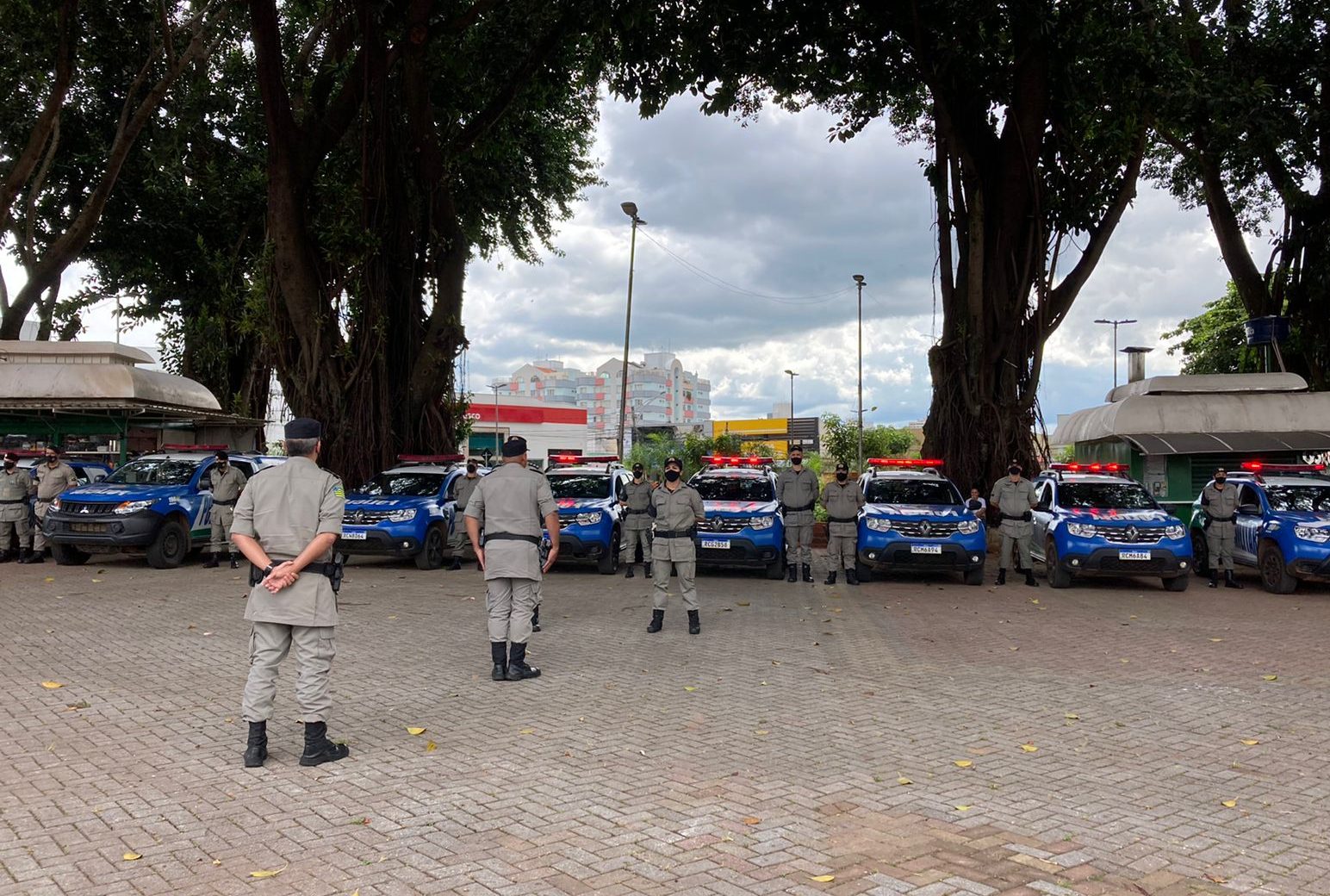 PM lança mega operação para reforçar policiamento de Anápolis e cidades turísticas no Carnaval