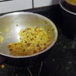 trabalhadores da Ala 2 passaram fome