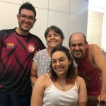 isadora família
