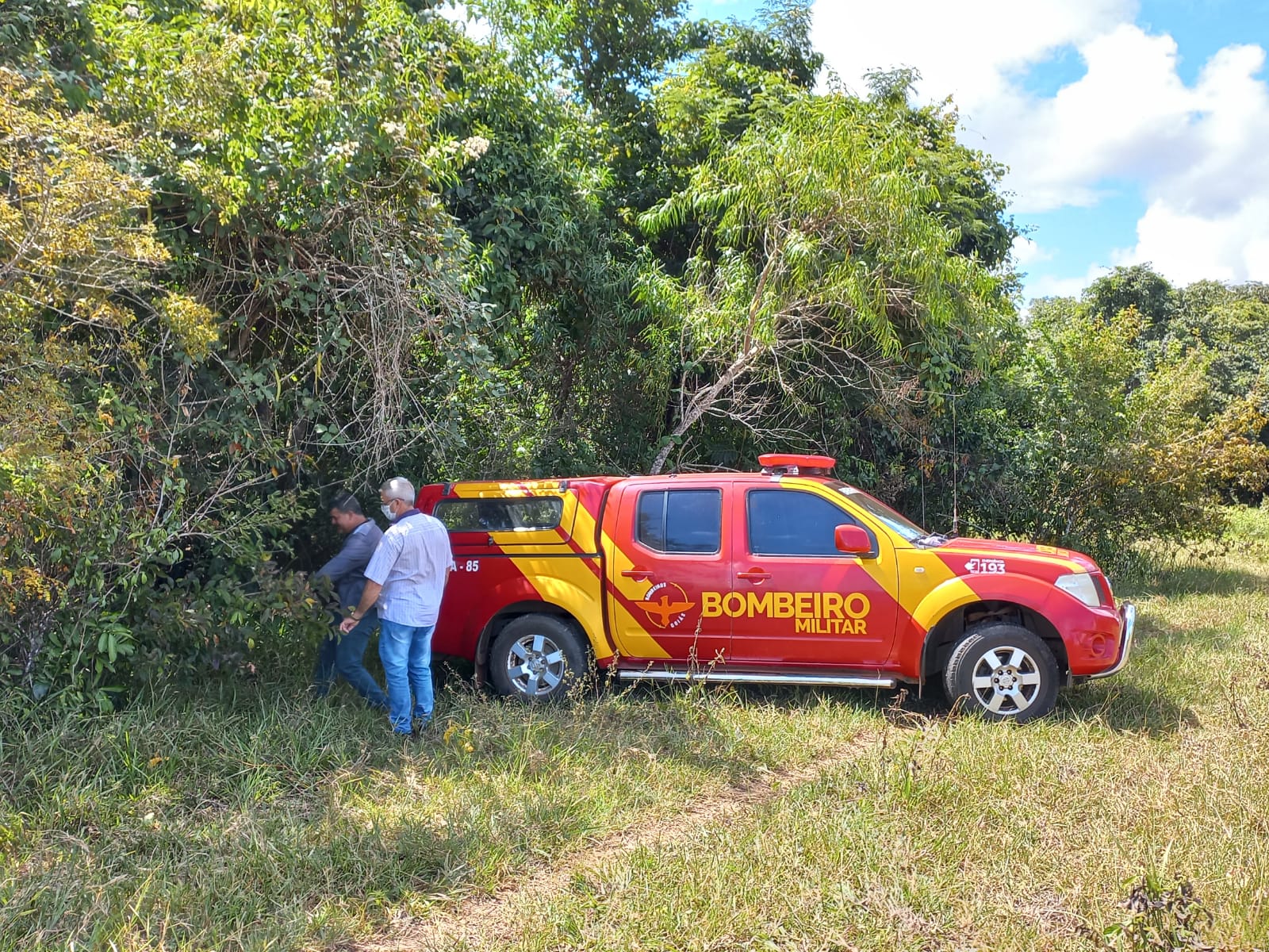 Homem de 34 anos é encontrado morto às margens de rio em Firminópolis