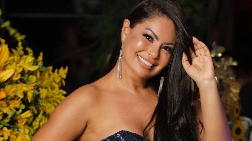 Vocalista do Calcinha Preta, Paulinha Abelha morre aos 43 anos