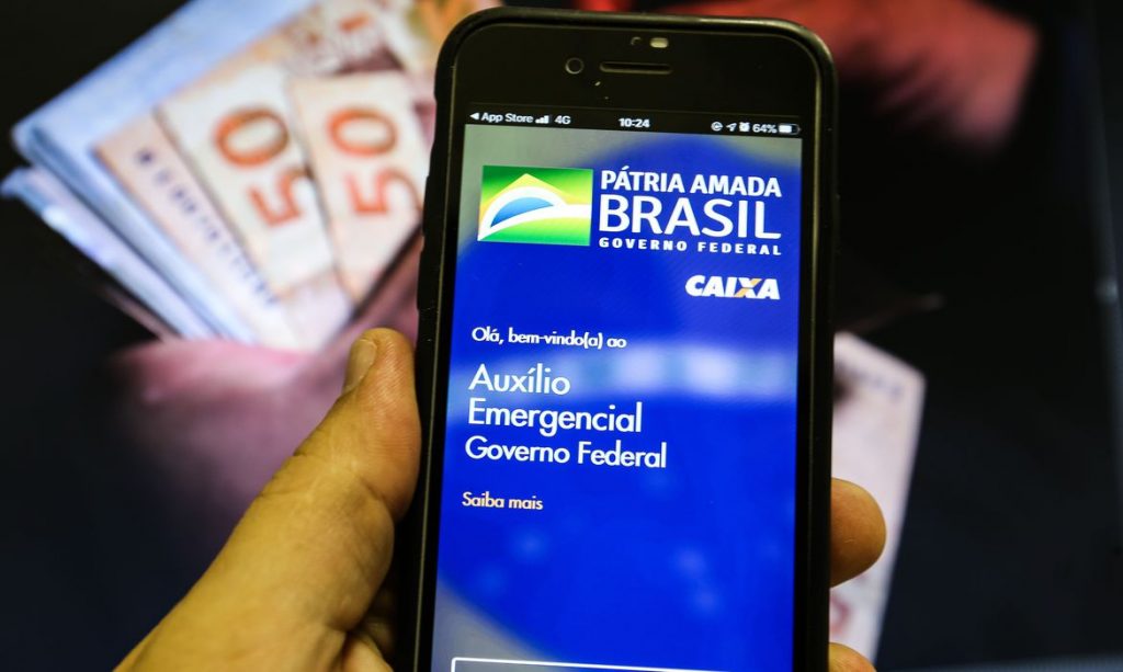 Pagamento extra do Auxílio Emergencial