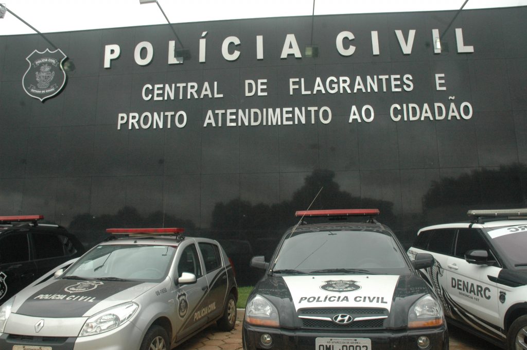 Vagas abertas para quem quer trabalhar nas obras de reformas das Unidades Policiais de Goiás