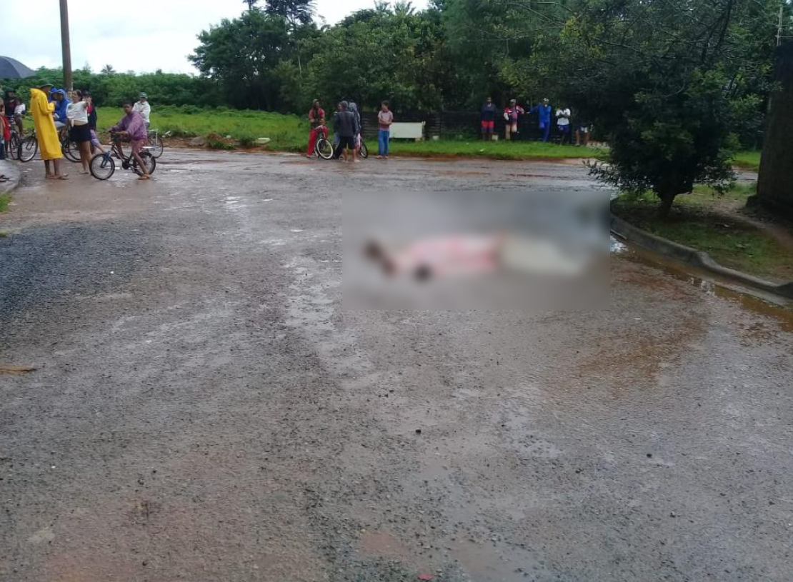 Homem mata outro a facadas após ser humilhado em Luziânia