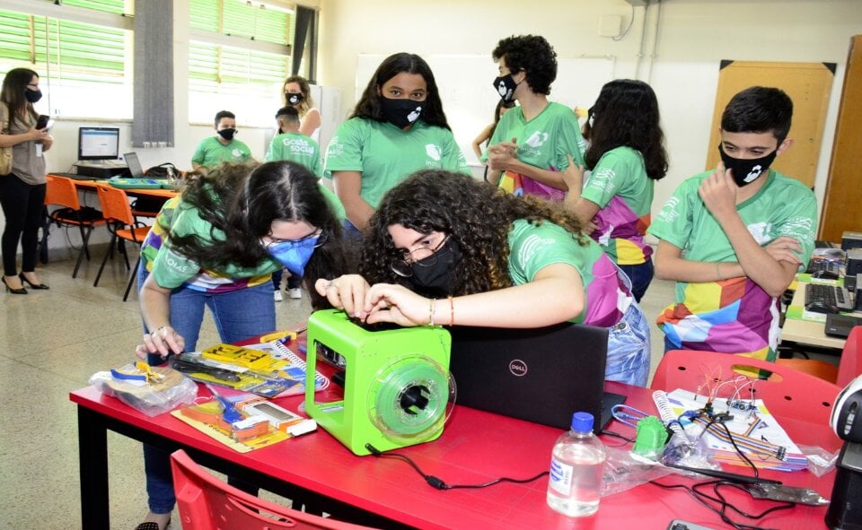 Abertas 50 vagas em 19 municípios goianos para quem deseja trabalhar no Instituto Campus Party