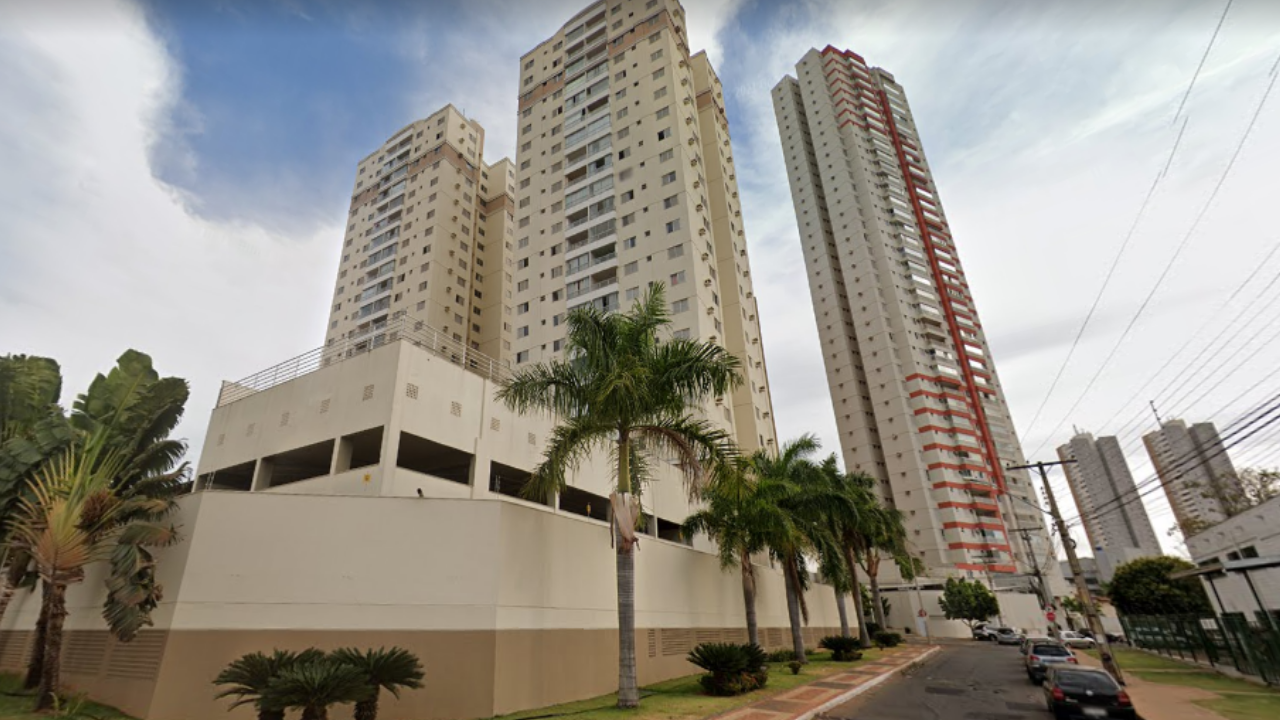 Dupla invade tapeçaria em bairro nobre de Goiânia e mata homem com tiros à queima-roupa