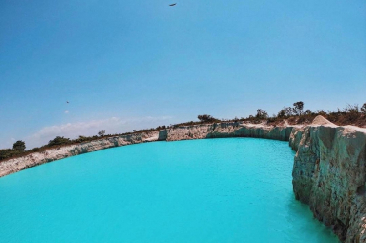 Fotógrafo relata dificuldades para socorrer turista morto no Buraco Azul (CE)