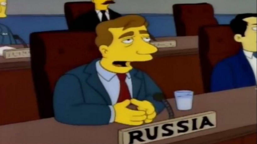 Os Simpsons previu ataque da Rússia; relembre outras profecias acertadas da série