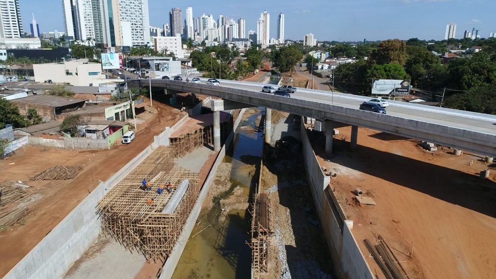 Obras do BRT e da Marginal Botafogo estão com data marcada para serem concluídas