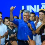 Caiado lançamento pre candidato
