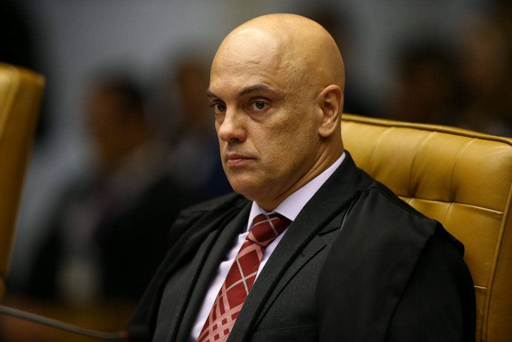 Debate sobre Supremo nas redes é puxado por direita e foca Moraes