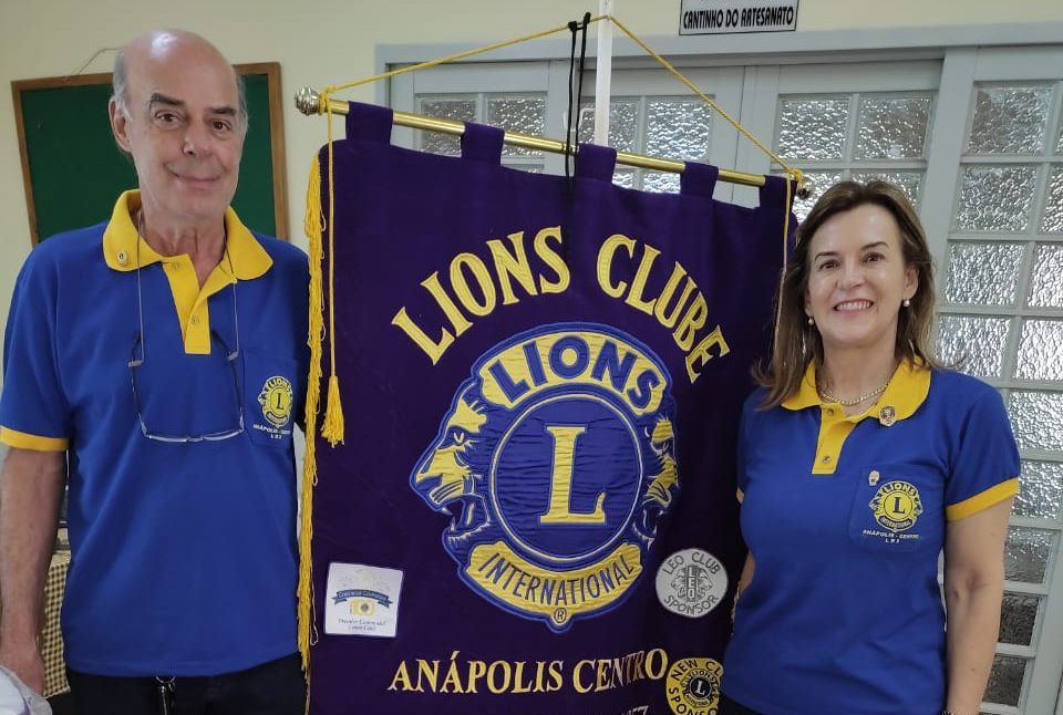 Lions Clube Anápolis completa 65 anos cuidando do próximo e promoverá grande evento