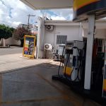 posto de gasolina