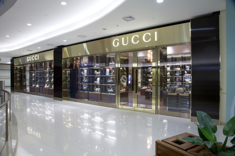 GUCCI EXCLUSIVO PARA O BRASIL