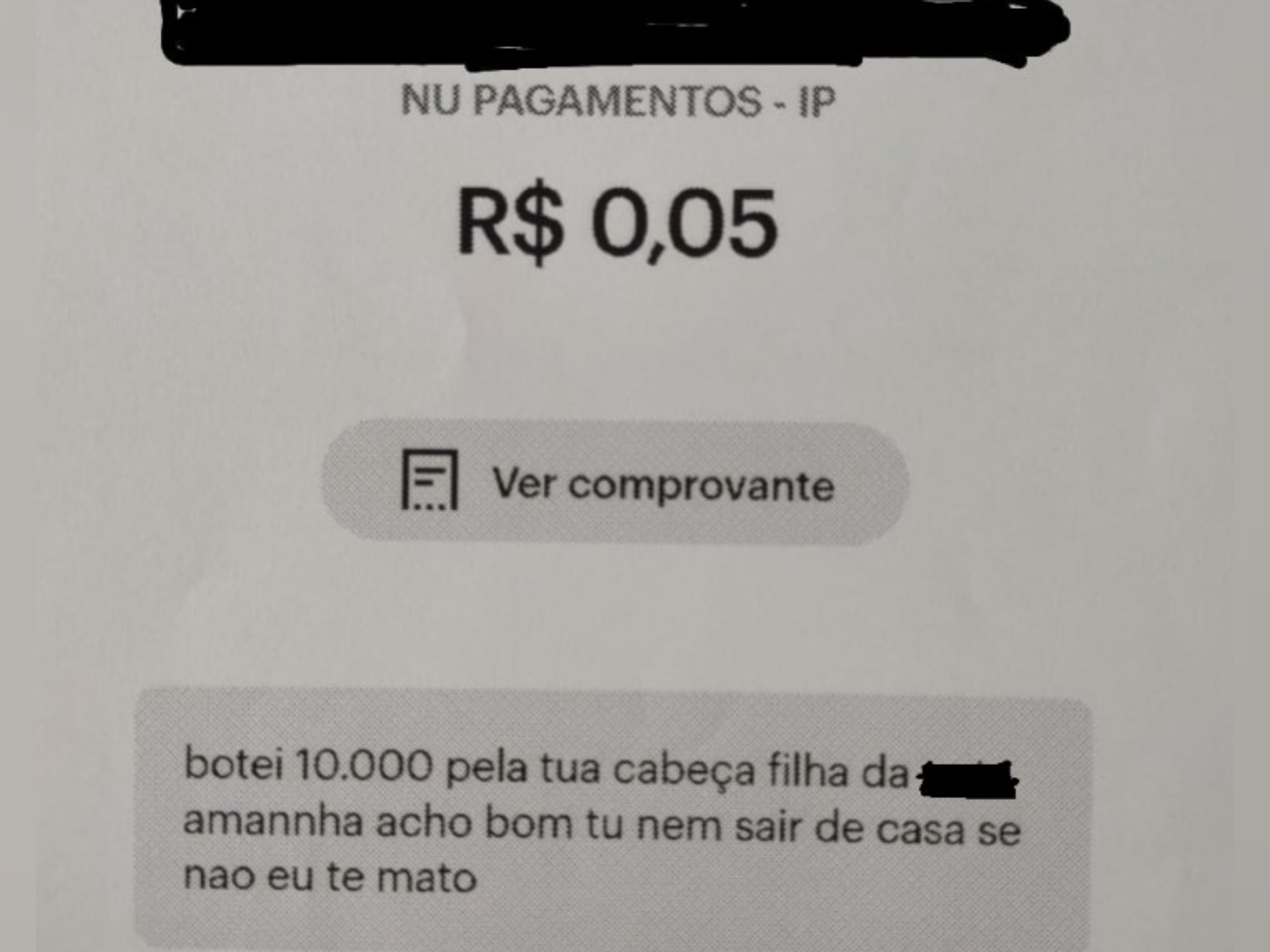 Soldado da Aeronáutica é preso após usar mensagens do Pix para ameaçar e perseguir a ex