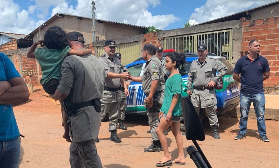 ‘Elas ainda estão muito assustadas’, diz mãe de crianças de Anápolis que passaram 7 dias desaparecidas