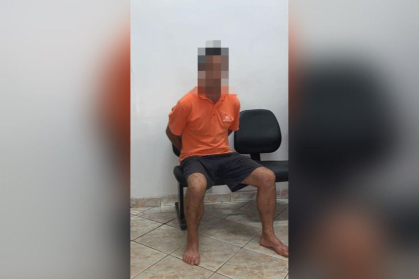 Suspeito de assassinar jovem em Anápolis tem histórico de internações por surtos psicóticos e esquizofrenia