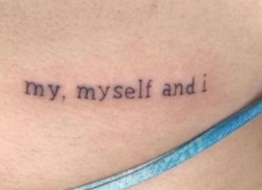 Tatuagens em inglês que deram errado - Skylimit Idiomas