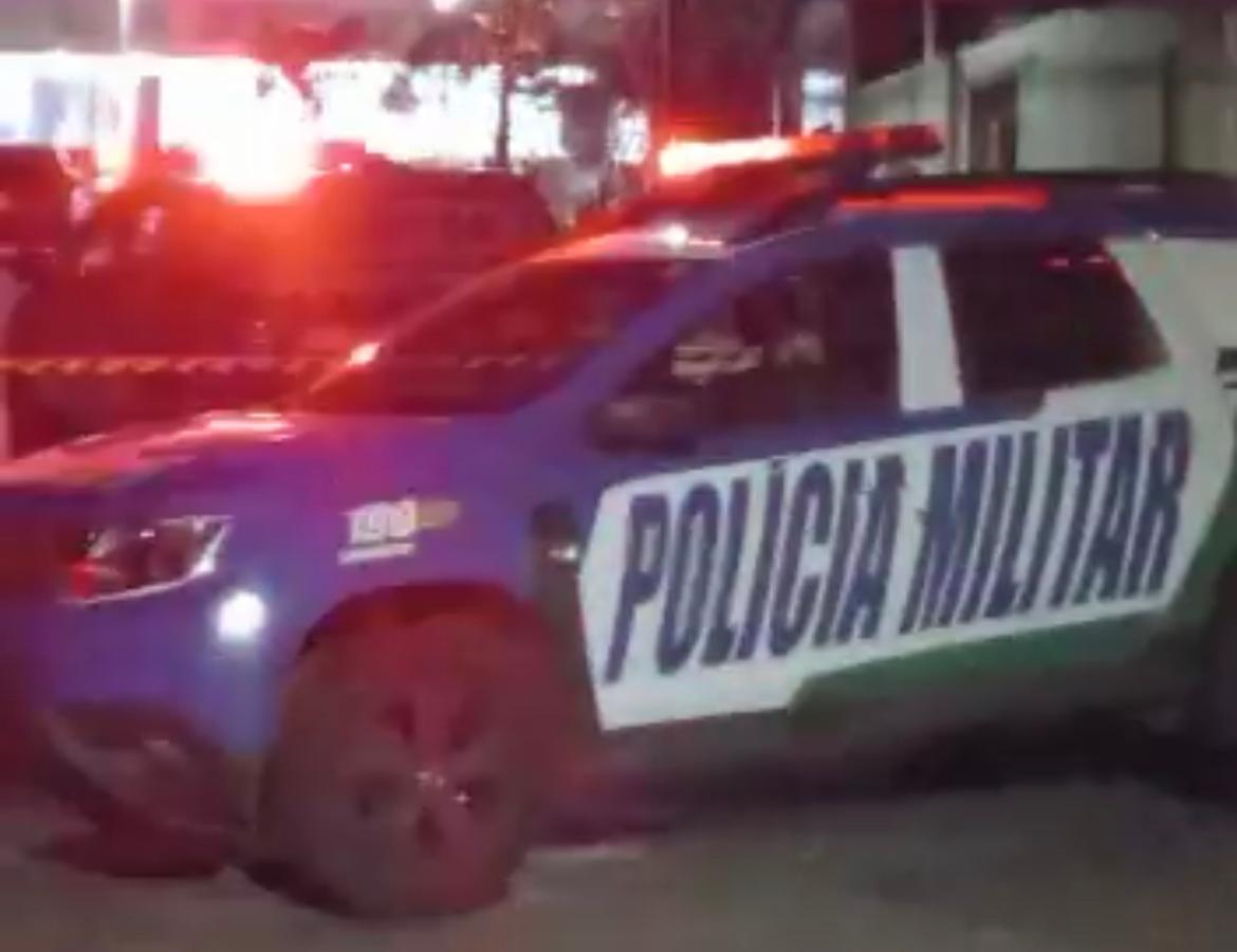 Jovem é morto a tiros pela Polícia Militar e revolta moradores de bairro em Anápolis