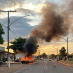 INCENDIO CARRO