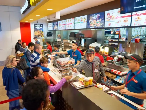 6 segredos que os fast foods guardam a 7 chaves para você não saber
