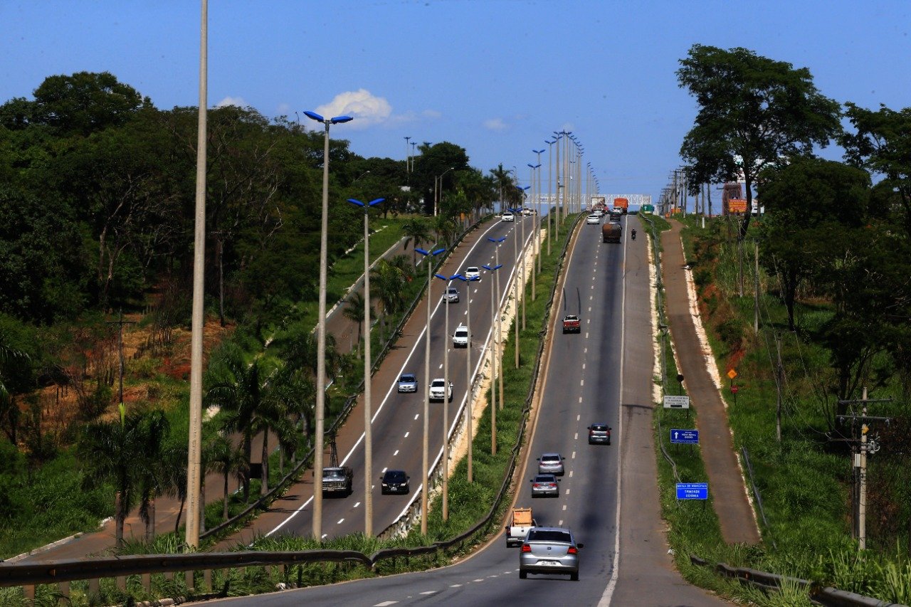 Goinfra já realiza obras para garantir comodidade de fiéis durante Festa do Divino Pai Eterno